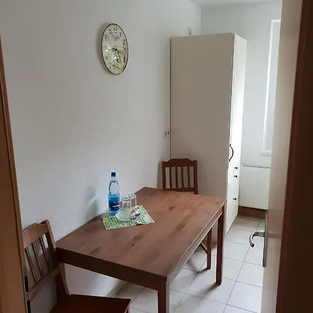 SchlafSchön Apartment- Monteurunterkunft Gerichshain Exterior foto