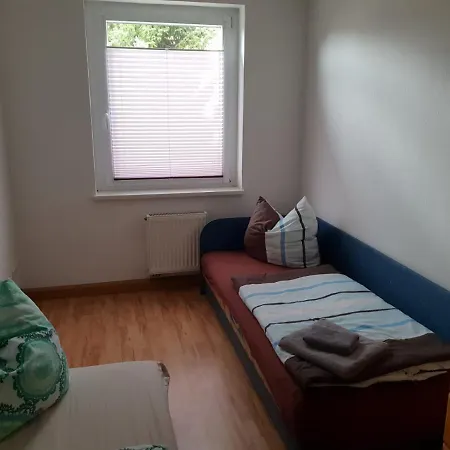SchlafSchön Apartment- Monteurunterkunft Gerichshain Exterior foto