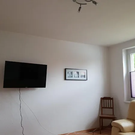 SchlafSchön Apartment- Monteurunterkunft Gerichshain Exterior foto